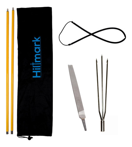 Hiltmark Hawaiian Sling - Juego De Lanza De Pesca Con Poste