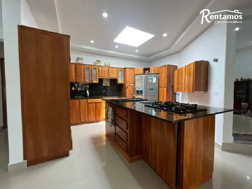 Casa En Arriendo En Las Palmas. Cod A775409