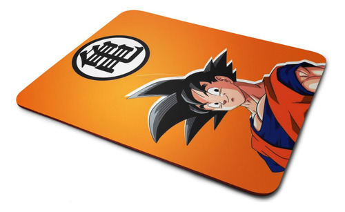 Mouse Pad Dragon Ball Z Goku 29 X 21