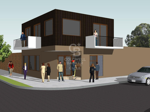 Casa En Sitio Uso Comercial/residencial