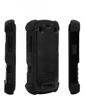 . Funda Ballistic Sg Para Blackberry 9350 9360 9370 Negro