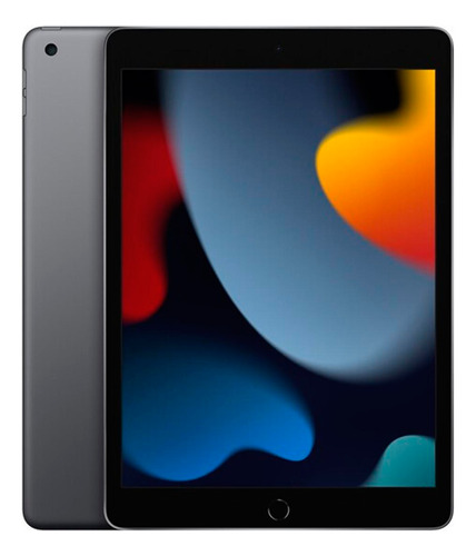 Tablet Apple iPad 2021 Mk2l3ll/a 10,2 64gb 3gb Ub