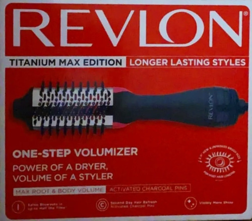 Secador Revlon