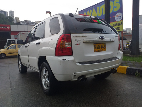 Kia Sportage Automática