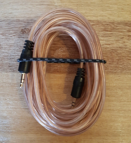 Cable De Audio De 3.5mm Extension De 3.5mts
