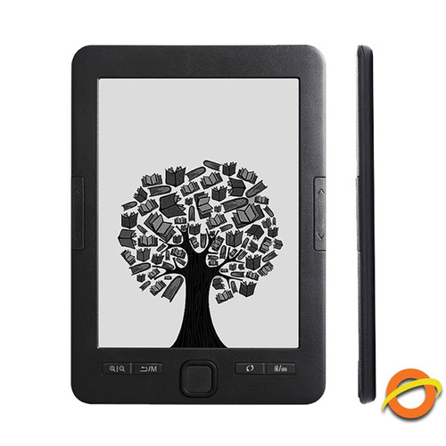 Ebook De 6 Pulgadas Ereader Daza 4gb Pdf Hasta 32gb