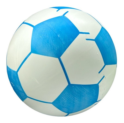 Imagen 2 de 6 de Pack X50 Pelota De Goma Inflable Argentina Playa Voley