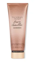 Comprar Loción Crema Corporal Victorias Secret Bare Vanilla Shimmer