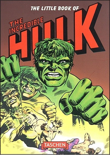 The Incredible Hulk - Taschen