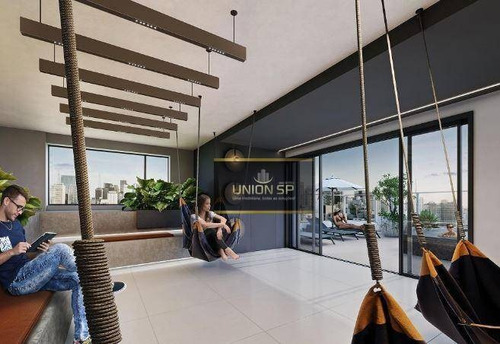 Imagem 5 de 8 de Studio Com 1 Dormitório À Venda, 23 M² Por R$ 508.448,00 - Jardim Paulista - São Paulo/sp - St1041