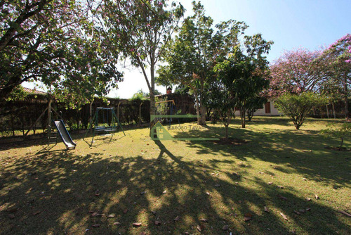 Imagem 7 de 21 de Chácara Com 4 Dormitórios À Venda, 3000 M² Por R$ 1.700.000,00 - Vitassay - Boituva/sp - Ch0172