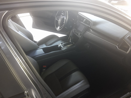 Imagem 5 de 10 de Honda Civic 2.0 16v 4p Ex Flex Automático Cvt