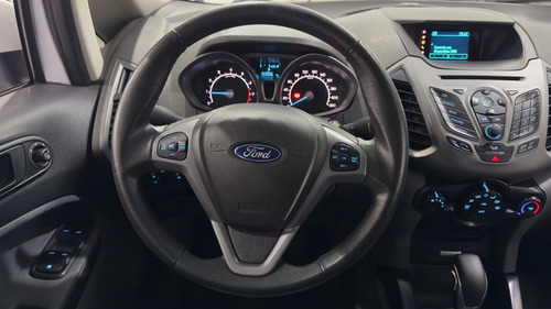 Ford Ecosport Ecosport SE 2.0 16V (Flex) (Aut)