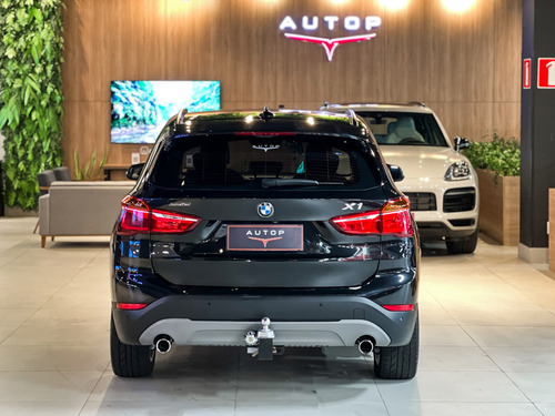 BMW X1 2.0 16V TURBO ACTIVEFLEX SDRIVE20I 4P AUTOMÁTICO