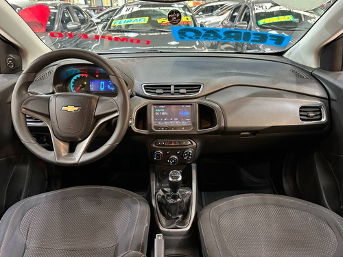 Chevrolet Onix 1.4 MPFI LTZ 8V
