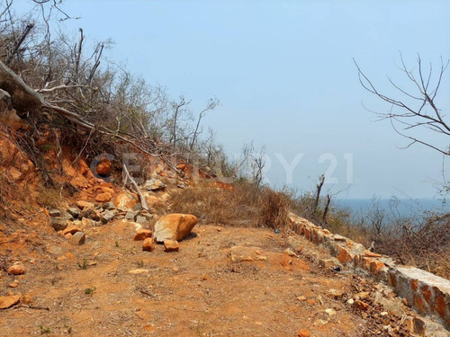Terreno En Venta En Punta Gorda, Mozimba, Acapulco