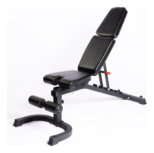 Banco De Hierro Reclinable Y Ajustable Para Gimnasio