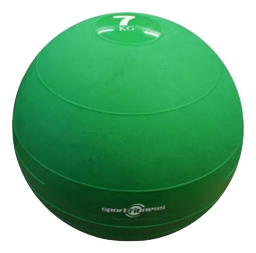 Pelota  Medicinal Peso 7 Kg Gymball Ejercicio