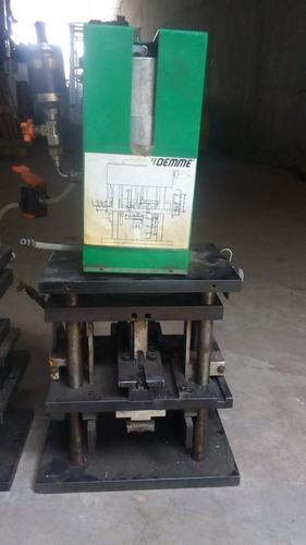 2 Punzonadoras Oemme Para Perfileria Aluminio Made In Italy