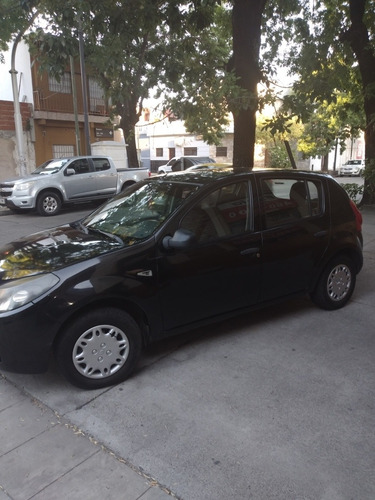 Renault Sandero 2010 1.6 Pack