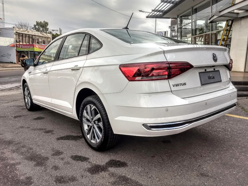 Volkswagen Virtus Highline Tiptronic No Cronos #mkt11026