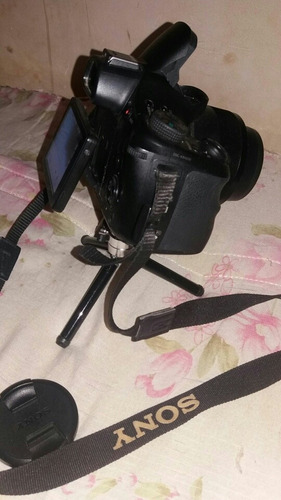 Câmera Sony Hx400v