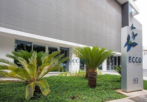 Sala À Venda, 54 M² Por R$ 500.000,00 - Centro - Guarulhos/sp - Sa0659