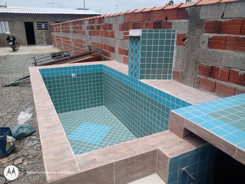 Imagem 2 de 10 de Casa Em Itanhaém R$60.000 E Parcelas De R$1.500 Ca708 R