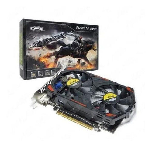Placa De Vídeo Nvidia Geforce Gt-750ti 2gb Gddr5 Hdmi 128bit