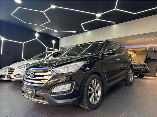 Hyundai Santa Fe 3.3 MPFI 4X4 7 LUGARES V6 270CV GASOLINA 4P AUTOMÁTICO