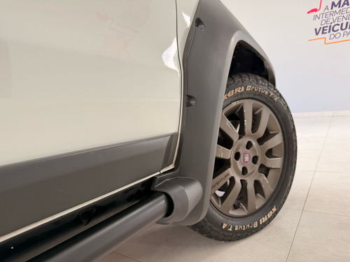 Fiat Strada Strada Adventure 1.8 16V (Flex) (Cabine Estendida)