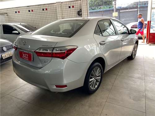 Toyota Corolla 2.0 XEI 16V FLEX 4P AUTOMÁTICO
