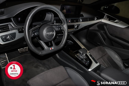 Audi A5 2.0 TFSI MHEV SPORTBACK S LINE S TRONIC