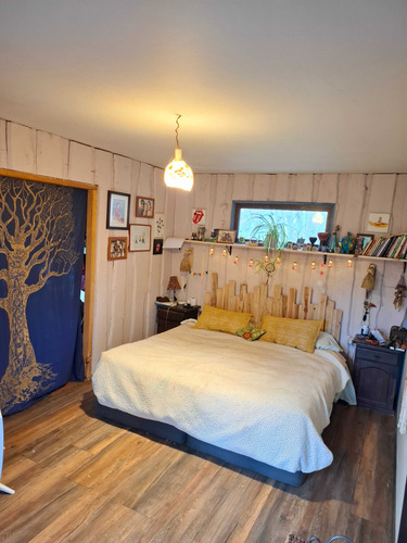 Vende Parcela Con Cabañas, Caburga Bajo (105643)