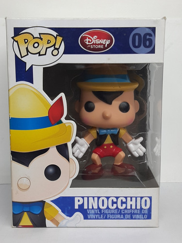 Funko Pop: Pinocho