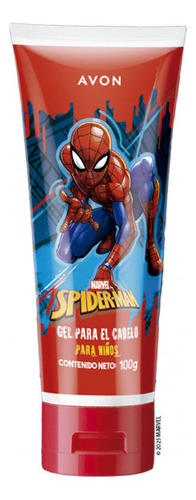 Set Spiderman 2 Colonias, Shampoo Y Gel Para Cabello Avon