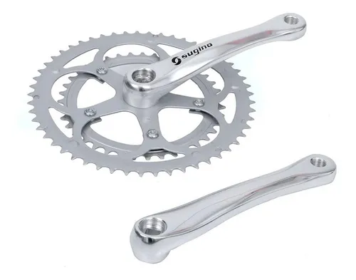 Platos y pedales para bicicleta clearance