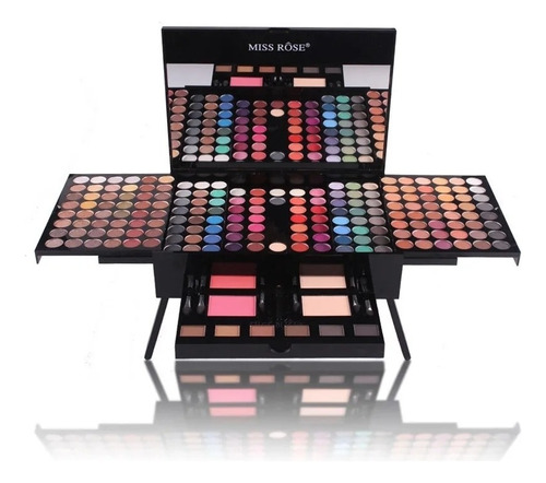 Caja De Sombras De Ojos 180 Colores Pa - Kg a $1098