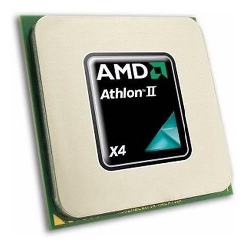 Processador AMD Athlon II X4 610e AD610EHDK42GM  de 4 núcleos e  2.4GHz de frequência