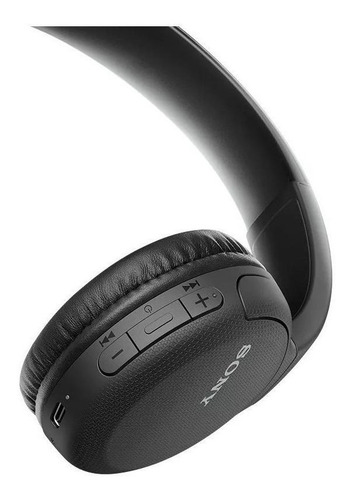 Fone de ouvido sem fio Sony WH-CH510 preto