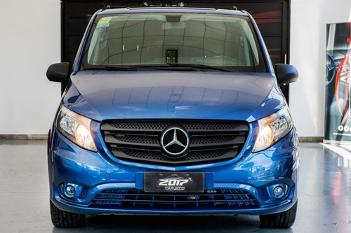 Mercedes-benz Vito 2.0 Tourer 8 Pas