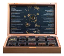Comprar Set Botanicos Gin Tonic Caja Kaia X10 Botanicos Premium 