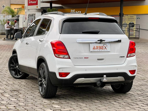 Imagem 8 de 15 de Chevrolet Tracker Premier 1.4 Turbo 16v Flex Aut 2017/2018