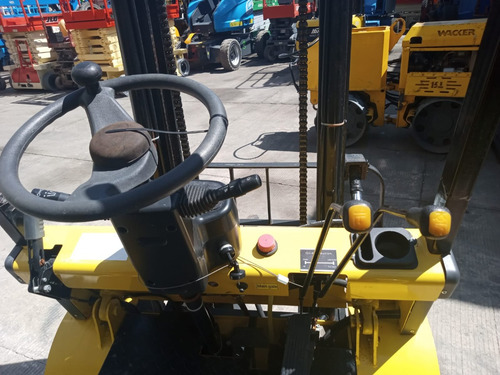 Montacargas Electrico Nuevo Machpro Mp-e2.0 Año 2024