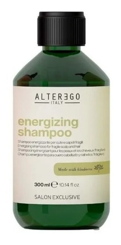 Shampoo Energizing Alter Ego - Ml A $23 - mL a $297