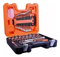 Comprar Juego Bocallave 1\u002F2 40 Pzas S400 Tubos Llaves Bahco Maleta