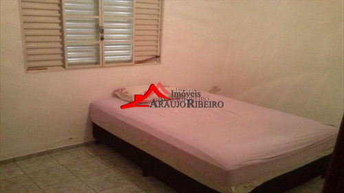 Imagem 4 de 9 de Casa Com 2 Dorms, Morada Dos Nobres, Taubaté - R$ 215 Mil - V1256