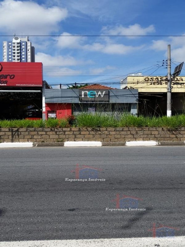 Imagem 1 de 4 de Ref.: 3337 - Terrenos Em Osasco Para Venda - V3337