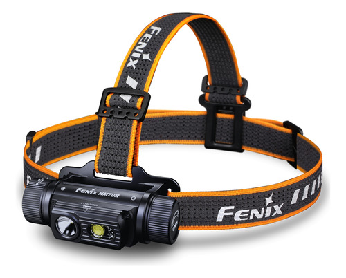 Linterna Frontal Fenix Hm70r 1600 Lumenes Torch Chile