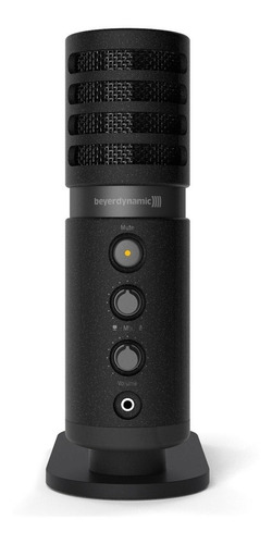 Beyerdynamic Fox Micrófono Profesional De Condensador Usb 